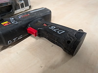 Accu vlechtmachine voor bewapening en vloerverwarming, fivea, rt308, 2014 - afbeelding 6 van  10