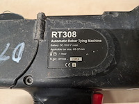 Accu vlechtmachine voor bewapening en vloerverwarming, fivea, rt308, 2014 - afbeelding 8 van  10