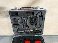 Accu vlechtmachine voor bewapening en vloerverwarming, fivea, rt308, 2014 - afbeelding 9 van  10