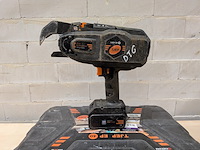 Accu vlechtmachine voor bewapening en vloerverwarming, kyocera, tjep ep 40 - afbeelding 8 van  15