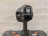 Accu vlechtmachine voor bewapening en vloerverwarming, kyocera, tjep ep 40 - afbeelding 13 van  15