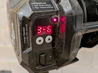 Accu vlechtmachine voor bewapening en vloerverwarming, kyocera, tjep ep 40 - afbeelding 15 van  15