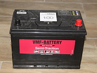 Accu vmf battery 12v 105ah. nieuw. - afbeelding 1 van  2