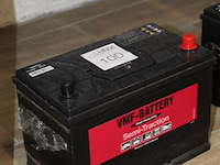 Accu vmf battery 12v 105ah. nieuw. - afbeelding 2 van  2