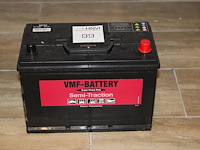 Accu vmf battery 12v 105ah. nieuw. - afbeelding 1 van  2