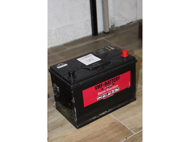 Accu vmf battery 12v 105ah. nieuw. - afbeelding 2 van  2
