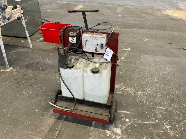 Accu vulstation - afbeelding 1 van  2