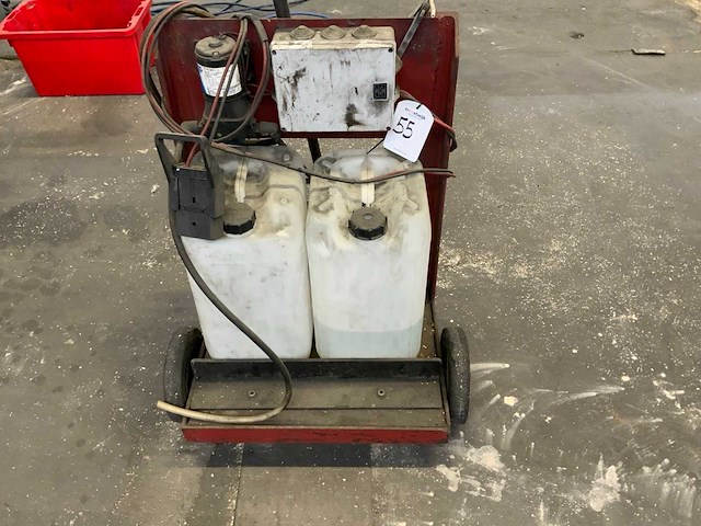 Accu vulstation - afbeelding 2 van  2