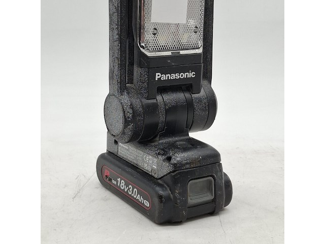 Accu werklamp, panasonic, ey37c3 - afbeelding 4 van  7