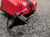 Accu worsten kitspuit milwaukee, c18 pcg, bouwjaar 2022 - afbeelding 2 van  12