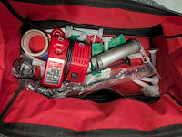 Accu worsten kitspuit milwaukee, c18 pcg, bouwjaar 2022 - afbeelding 10 van  12