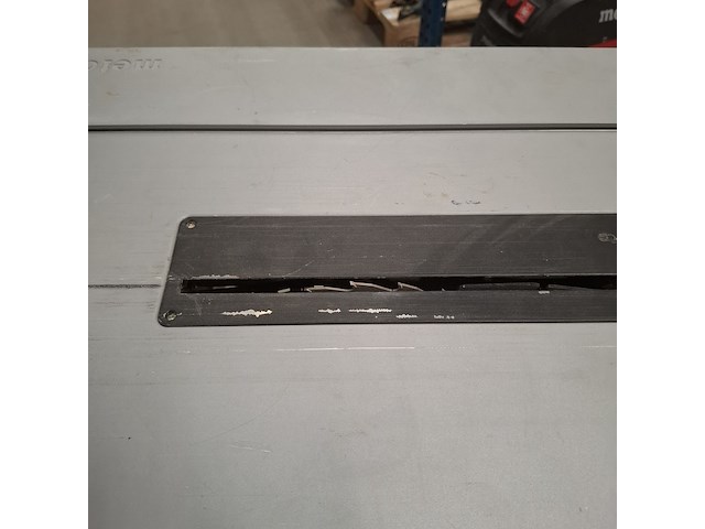 Accu zaagtafel metabo, ts36-18 ltxbl254 - afbeelding 10 van  10