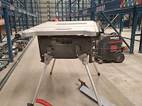 Accu zaagtafel metabo, ts36-18 ltxbl254