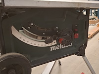Accu zaagtafel metabo, ts36-18 ltxbl254 - afbeelding 4 van  10