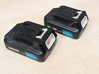 Accu zelfnivellerende kruislijnlaser, makita, sk105d, 2022 - afbeelding 2 van  13