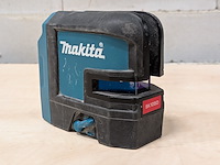 Accu zelfnivellerende kruislijnlaser, makita, sk105d, 2022 - afbeelding 6 van  13