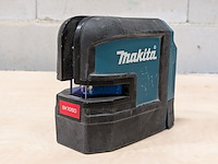 Accu zelfnivellerende kruislijnlaser, makita, sk105d, 2022 - afbeelding 8 van  13