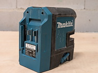 Accu zelfnivellerende kruislijnlaser, makita, sk105d, 2022 - afbeelding 10 van  13