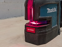 Accu zelfnivellerende kruislijnlaser, makita, sk105d, 2022 - afbeelding 13 van  13