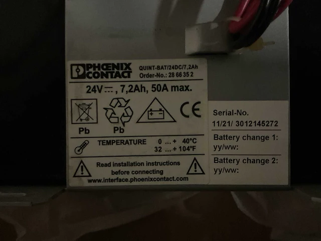 Accu - afbeelding 3 van  6
