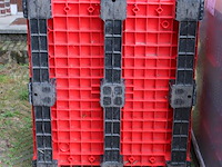 Accubak afm. 120 x 80 x 73 cm. - afbeelding 3 van  3