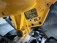 Accuboor gereedschap en zaagtafel - afbeelding 1 van  6