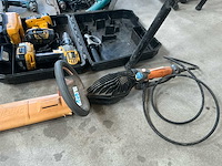 Accuboor gereedschap en zaagtafel - afbeelding 6 van  6