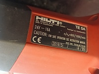 Accuboorhamer, hilto, te 5 a - afbeelding 6 van  7
