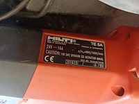Accuboorhamer, hilto, te 5 a - afbeelding 7 van  7