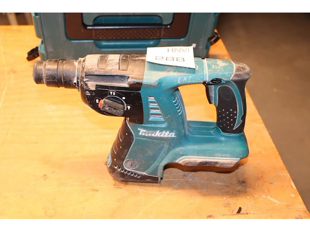 Accuboorhamer makita bhr261. - afbeelding 1 van  2