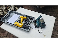 Accuboormachine (2x) - afbeelding 1 van  4