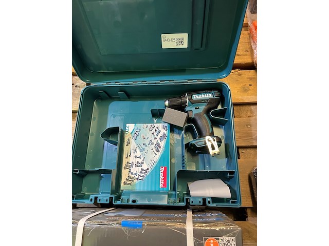 Accuboormachine (body) makita, ddf482 - afbeelding 2 van  2