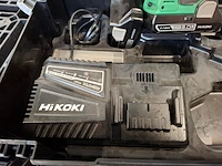 Accuboormachine hikoki, ds18dd, bouwjaar 2022 - afbeelding 6 van  6