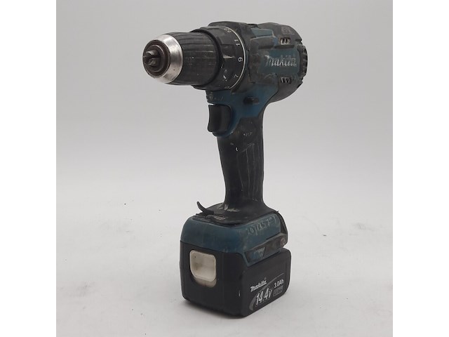 Accuboormachine, makita, ddf470, 2015 - afbeelding 1 van  10