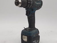 Accuboormachine, makita, ddf470, 2015 - afbeelding 1 van  10