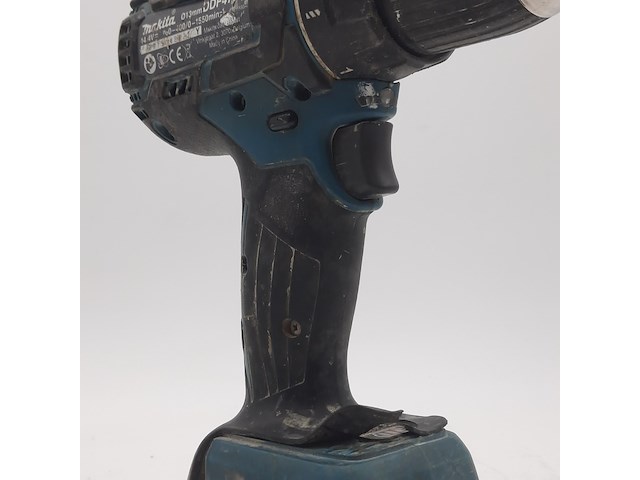 Accuboormachine, makita, ddf470, 2015 - afbeelding 6 van  10