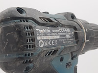 Accuboormachine, makita, ddf470, 2015 - afbeelding 9 van  10