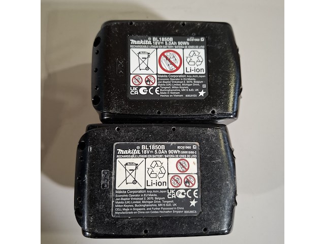 Accuboormachine, makita, ddf484, 2023 - afbeelding 3 van  19