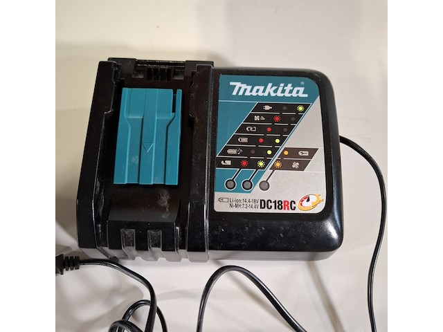 Accuboormachine, makita, ddf484, 2023 - afbeelding 8 van  19