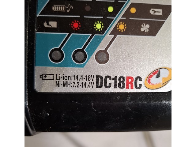 Accuboormachine, makita, ddf484, 2023 - afbeelding 9 van  19