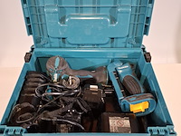 Accuboormachine, makita, ddf484, 2023 - afbeelding 11 van  19