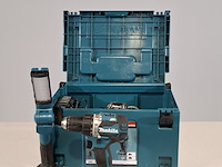 Accuboormachine, makita, ddf484, 2023