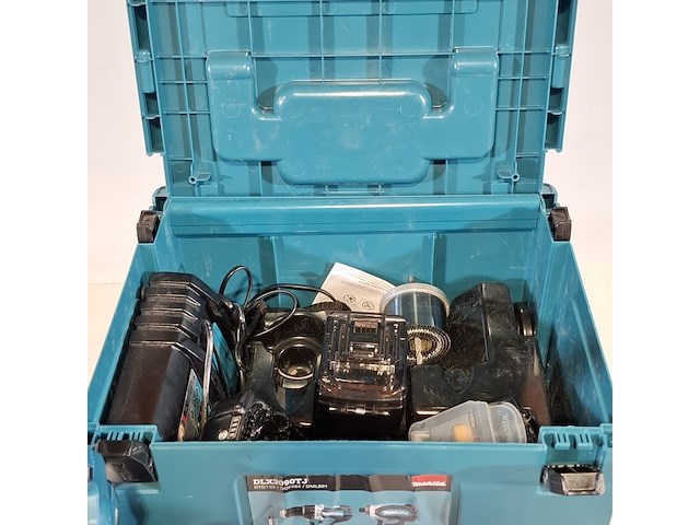 Accuboormachine, makita, ddf484, 2023 - afbeelding 12 van  19