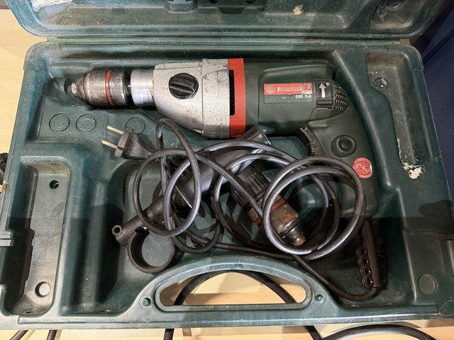 Accuboormachine metabo, sbe705 - afbeelding 1 van  1