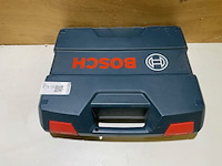 Accuboormachine set 18v bosch, gsb 18v-45 - afbeelding 1 van  2