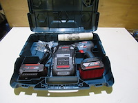 Accuboormachine set 18v bosch, gsb 18v-45 - afbeelding 1 van  4