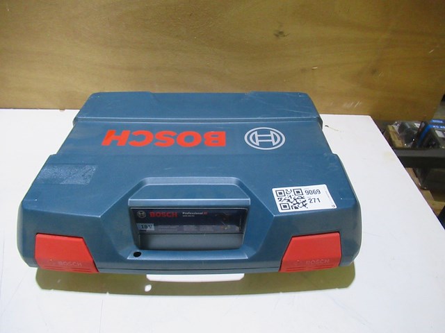 Accuboormachine set 18v bosch, gsb 18v-45 - afbeelding 4 van  4