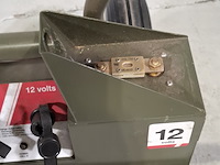 Accubooster op kar, powervamp, nato 200 - afbeelding 6 van  18