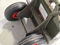 Accubooster op kar, powervamp, nato 200 - afbeelding 8 van  18