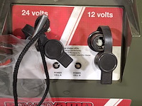 Accubooster op kar, powervamp, nato 200 - afbeelding 11 van  18